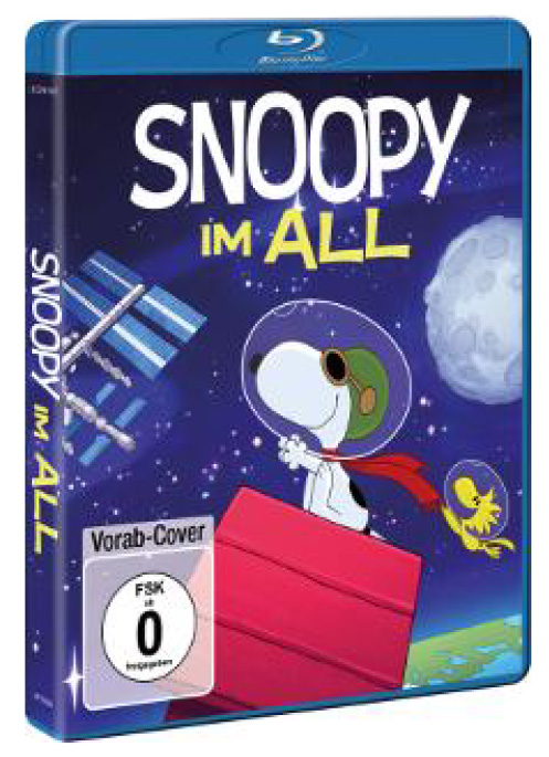 SNOOPY IM ALL (Blu-Ray)