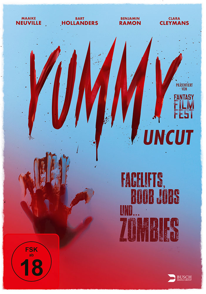 YUMMY - Uncut