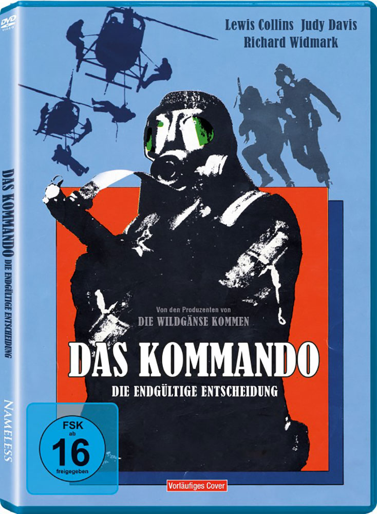KOMMANDO, DAS - DIE ENDGÜLTIGE ENTSCHEIDUNG