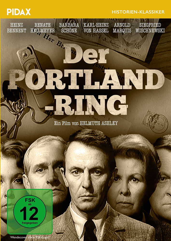 PORTLAND-RING, DER