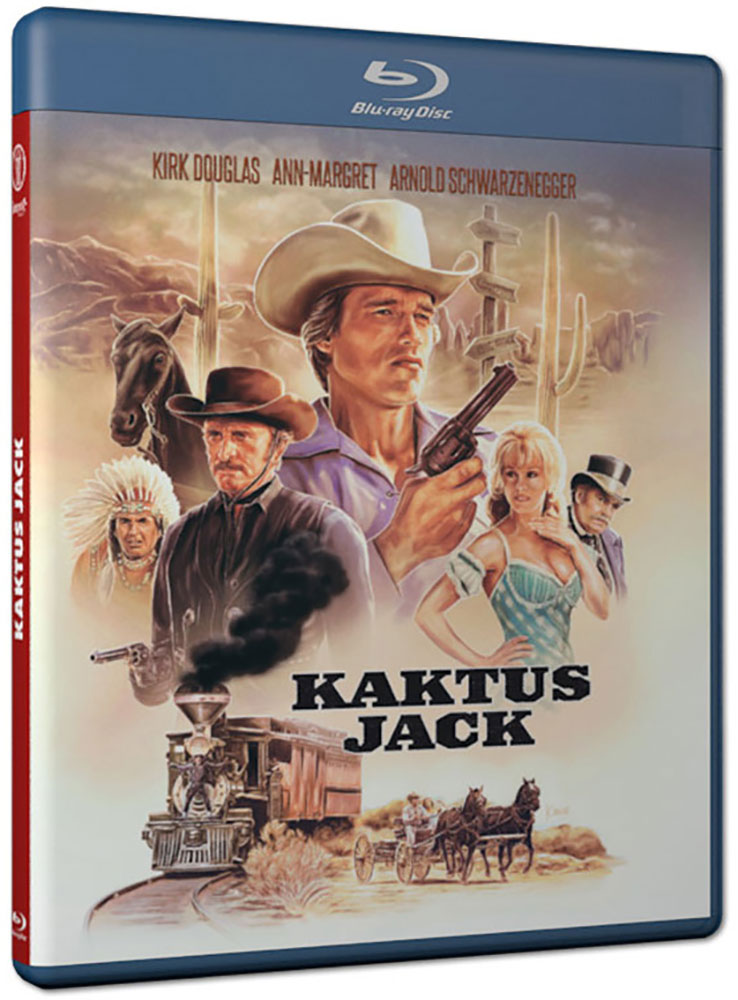 KAKTUS JACK (Blu-Ray) - Limited Edition