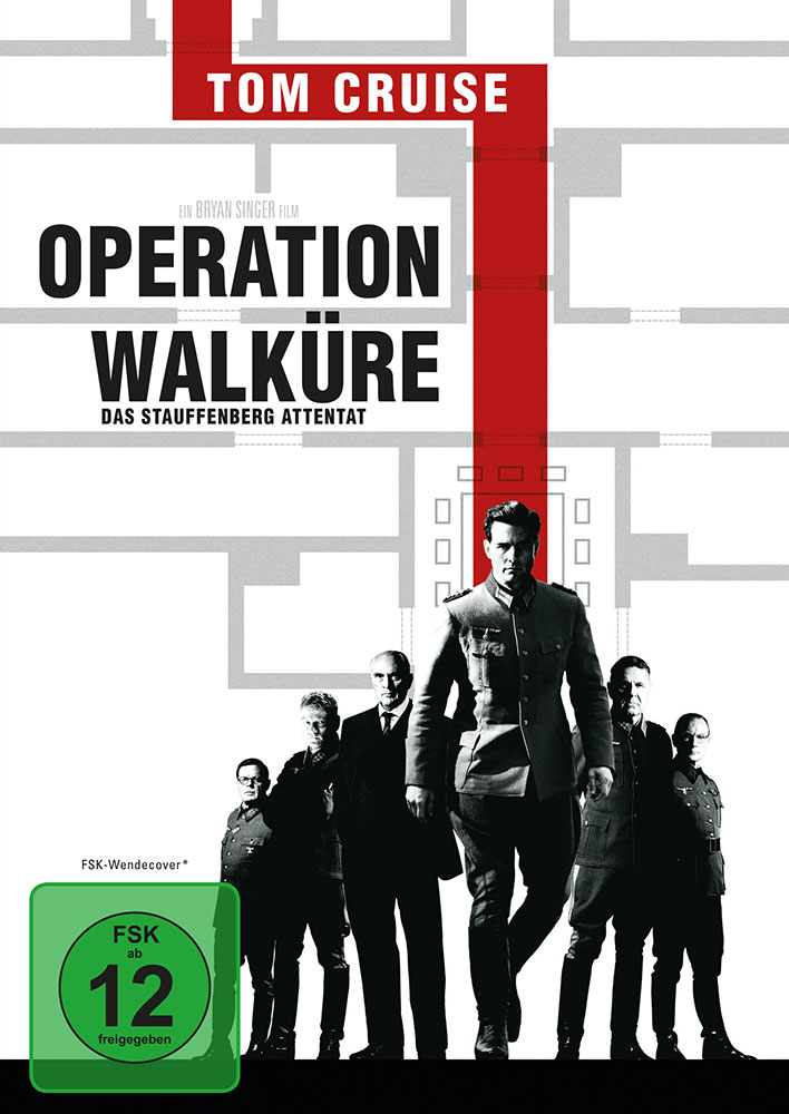 OPERATION WALKÜRE - DAS STAUFFENBERG ATTENTAT
