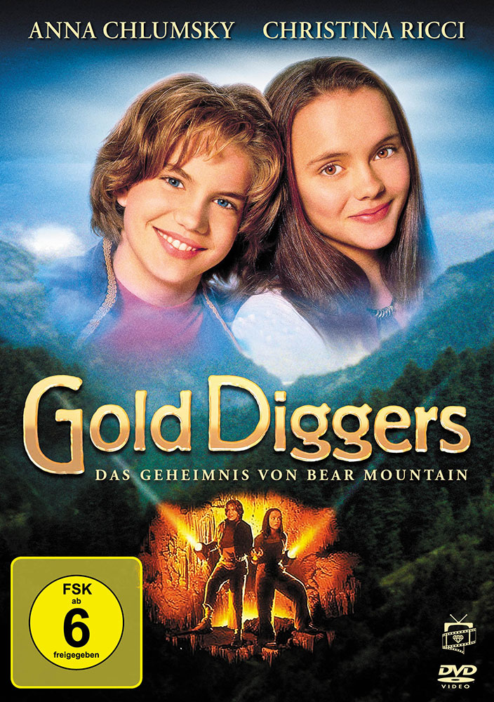 GOLD DIGGERS - DAS GEHEIMNIS VON BEAR MOUNTAIN