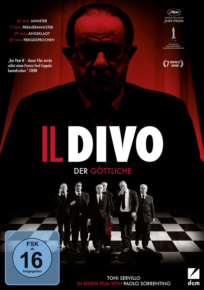 IL DIVO - DER GÖTTLICHE