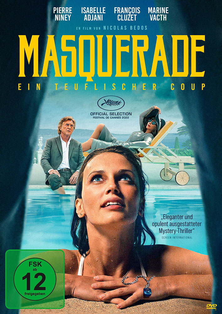 MASQUERADE - EIN TEUFLISCHER COUP