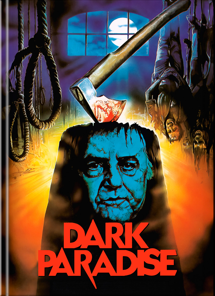 Dark Paradise (American Gothic) - A - Mediabook 099/222