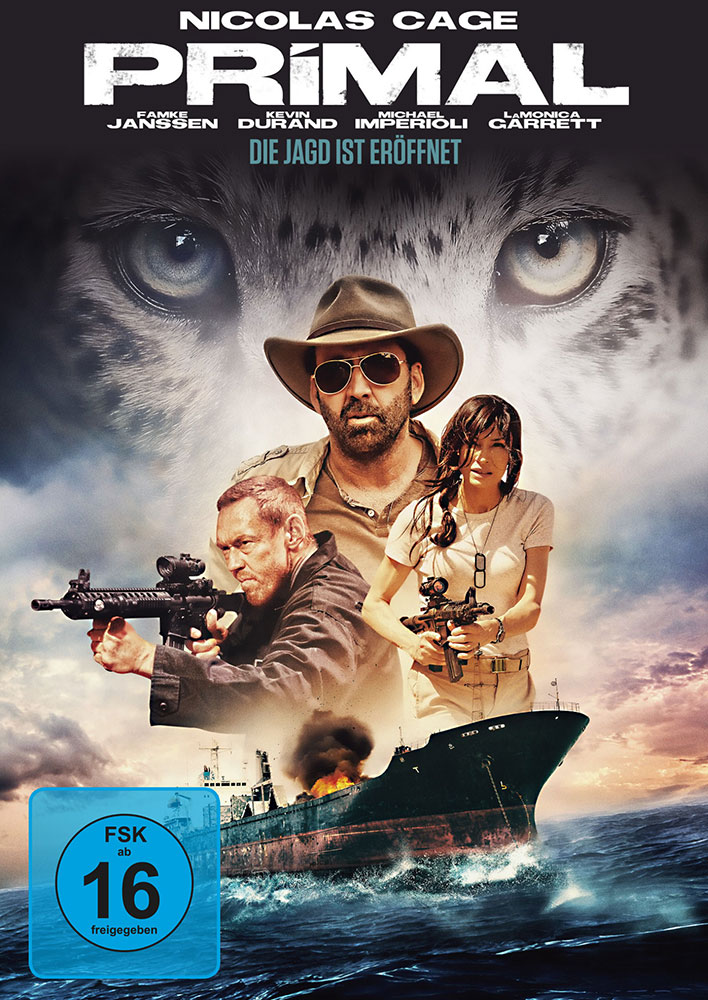 PRIMAL - DIE JAGD IST ERÖFFNET