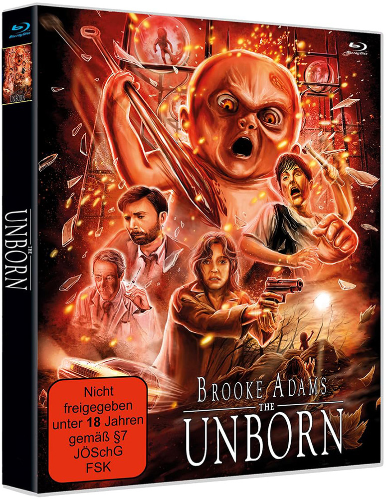 UNBORN, THE - KIND DES SATANS (Blu-Ray)