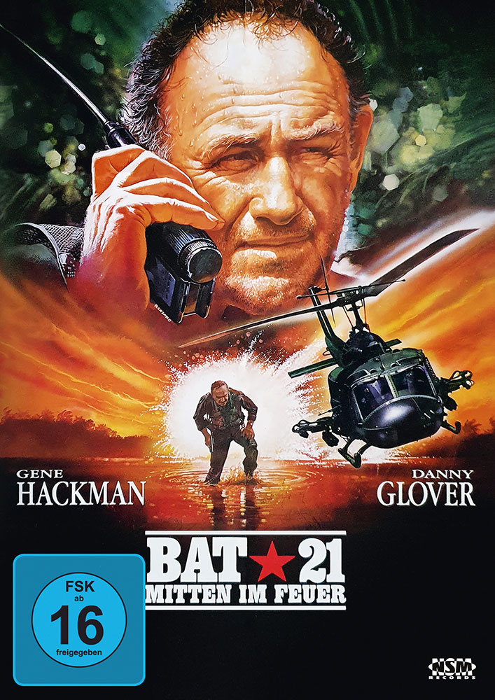 BAT 21 - MITTEN IM FEUER