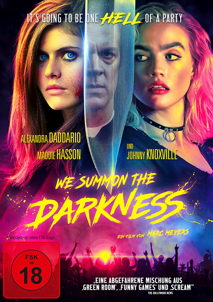WE SUMMON THE DARKNESS - Uncut