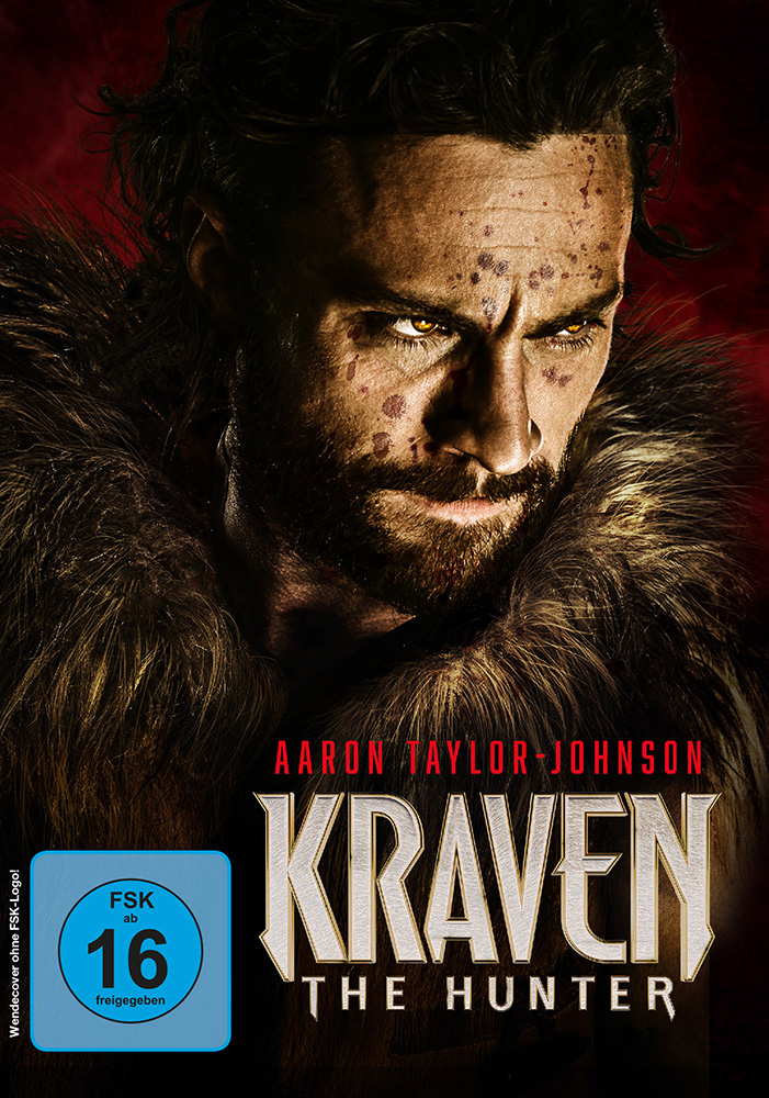 KRAVEN THE HUNTER