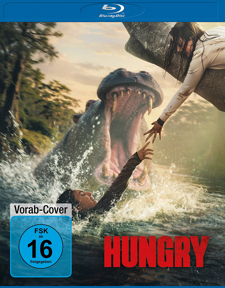 HUNGRY (Blu-Ray)