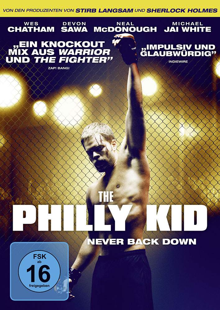 PHILLY KID, THE
