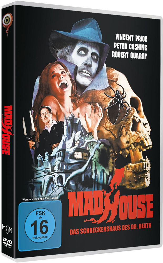MADHOUSE - DAS SCHRECKENSHAUS DES DR. DEATH