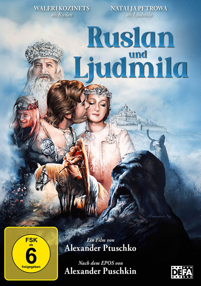 RUSLAN UND LJUDMILA