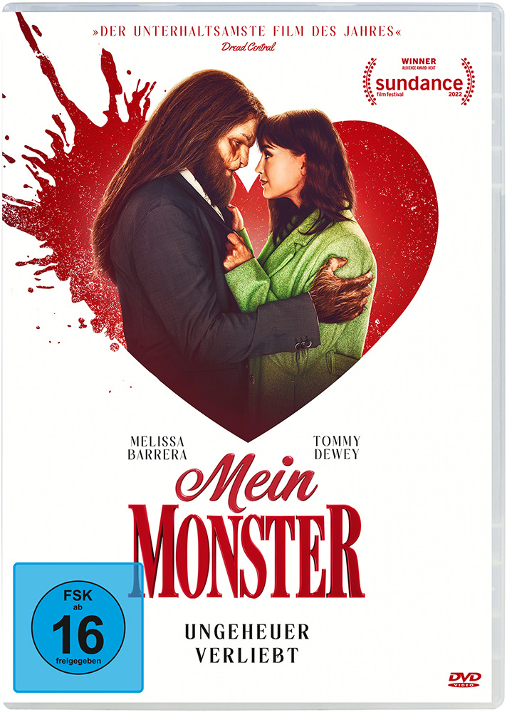 MEIN MONSTER - UNGEHEUER VERLIEBT