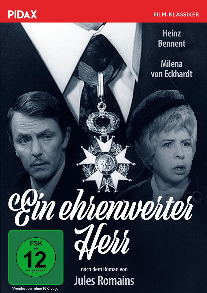 EIN EHRENWERTER HERR
