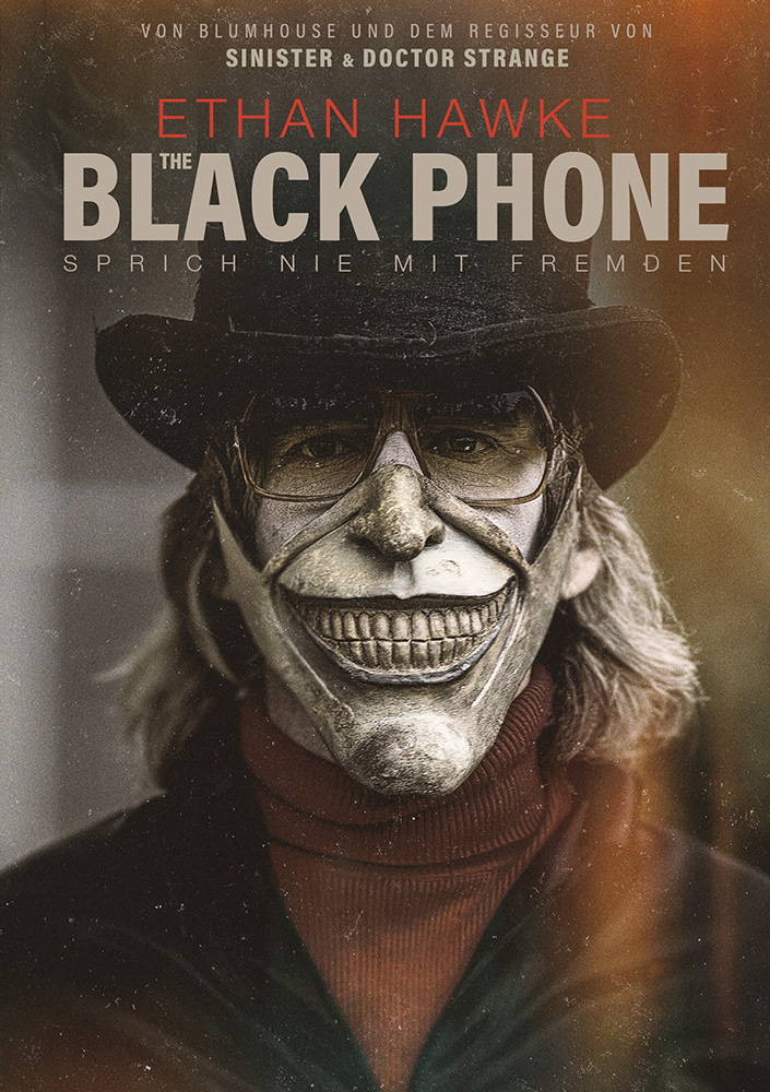 BLACK PHONE, THE