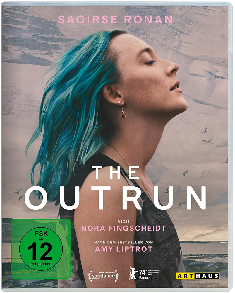 OUTRUN, THE (Blu-Ray)