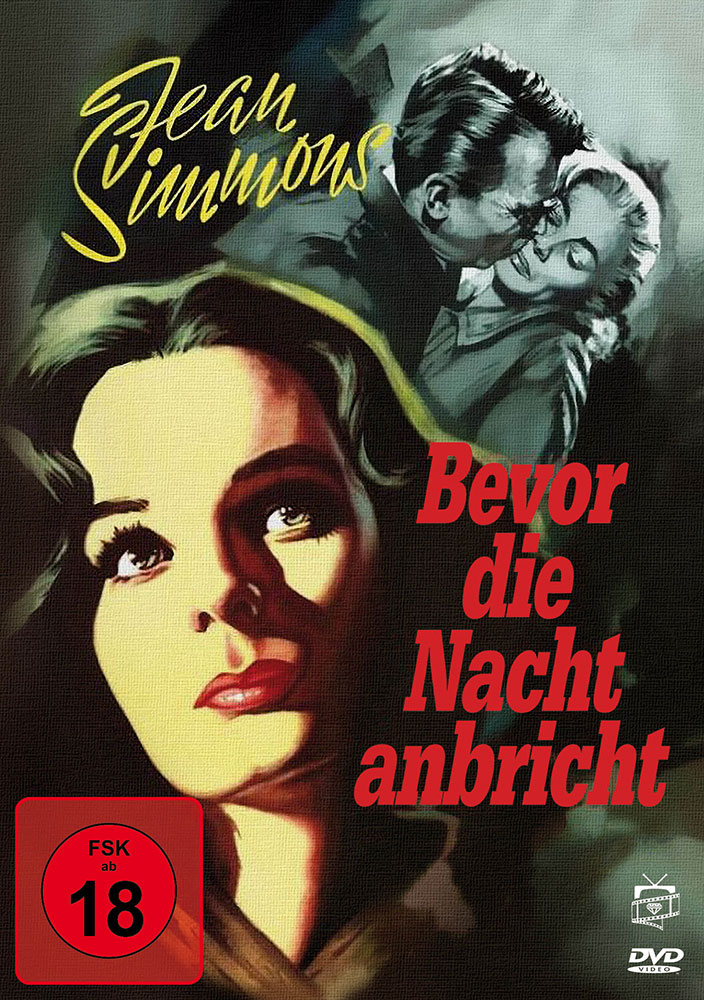 BEVOR DIE NACHT ANBRICHT (s/w)