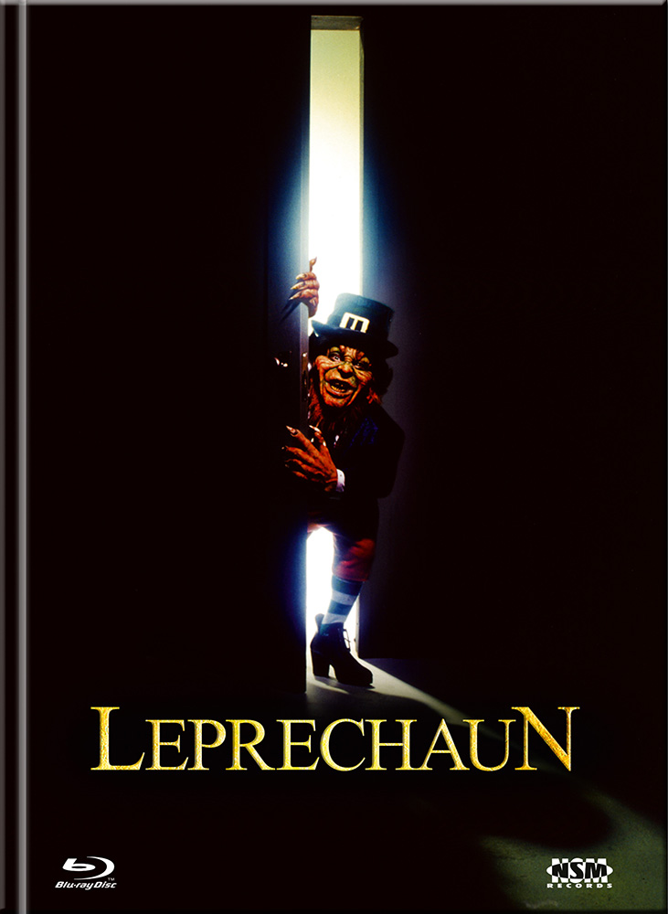 Leprechaun 1 - Cover A - Mediabook 022/333