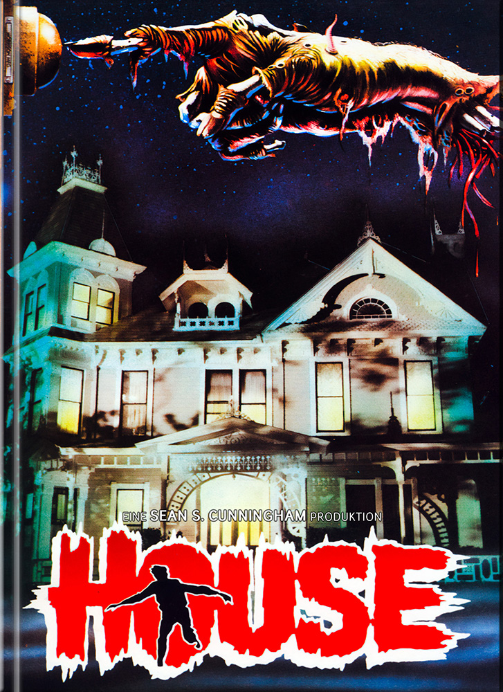 House 1 - Cover D - Mediabook 055/99