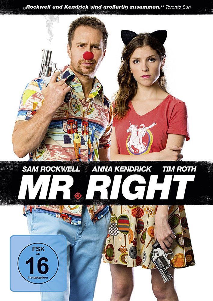 MR. RIGHT
