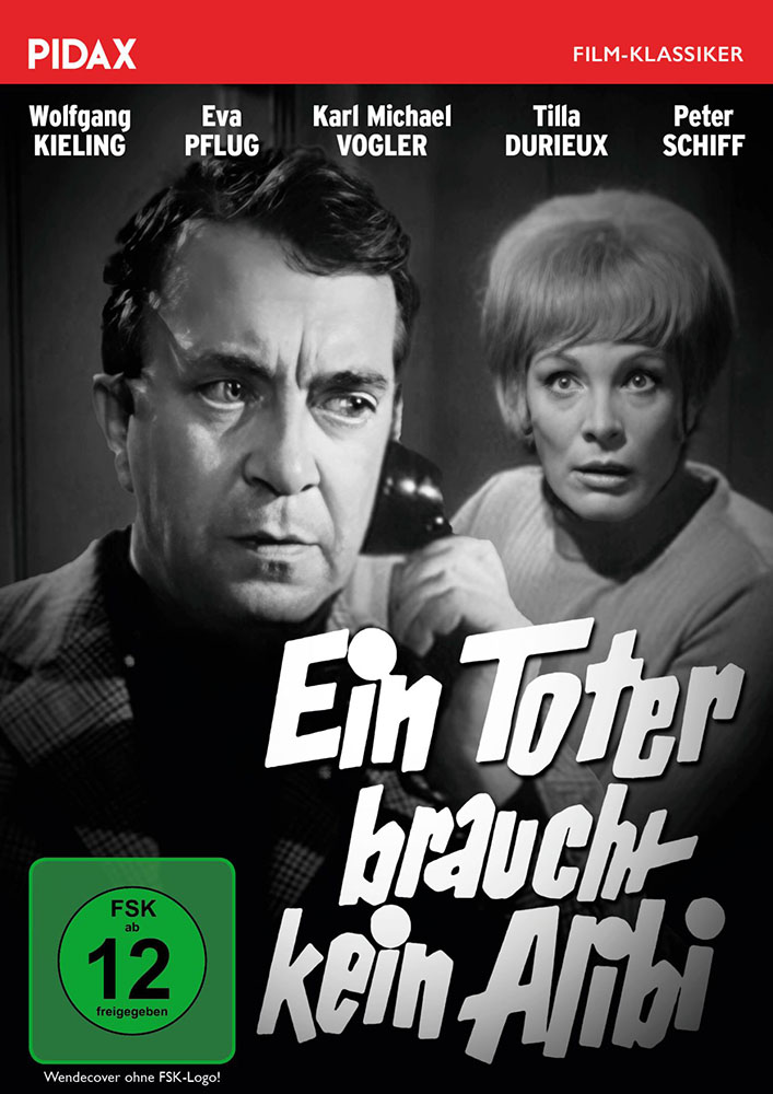 EIN TOTER BRAUCHT KEIN ALIBI