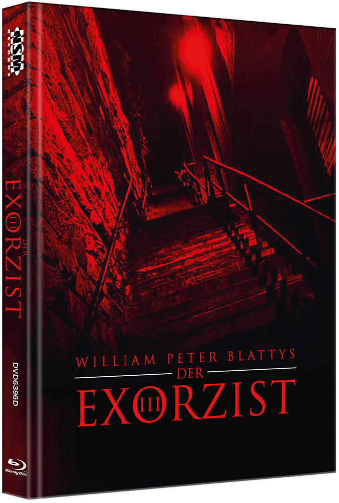 Exorzist 3 - Cover D - Mediabook 077/150