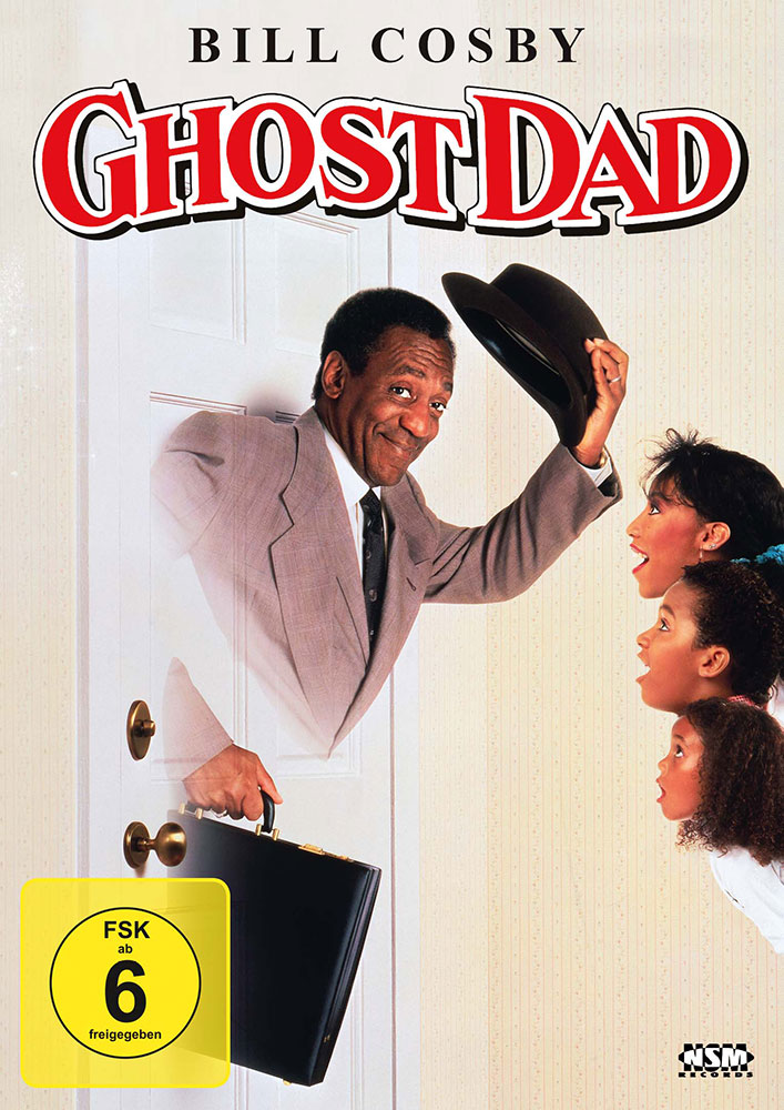 GHOST DAD