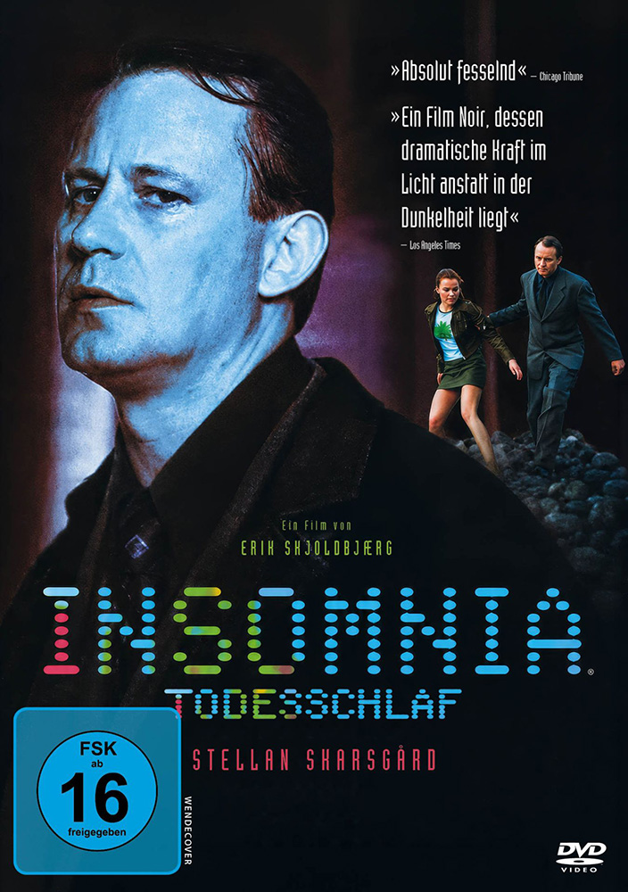 TODESSCHLAF - INSOMNIA
