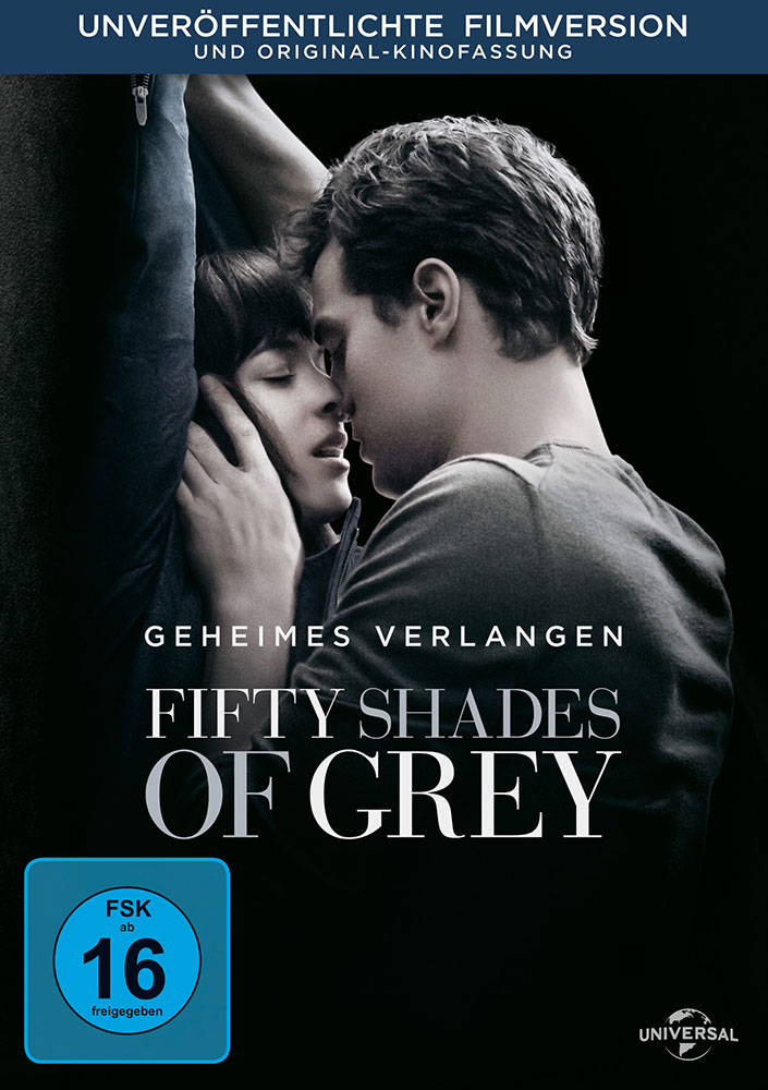 50 SHADES OF GREY - Unrated