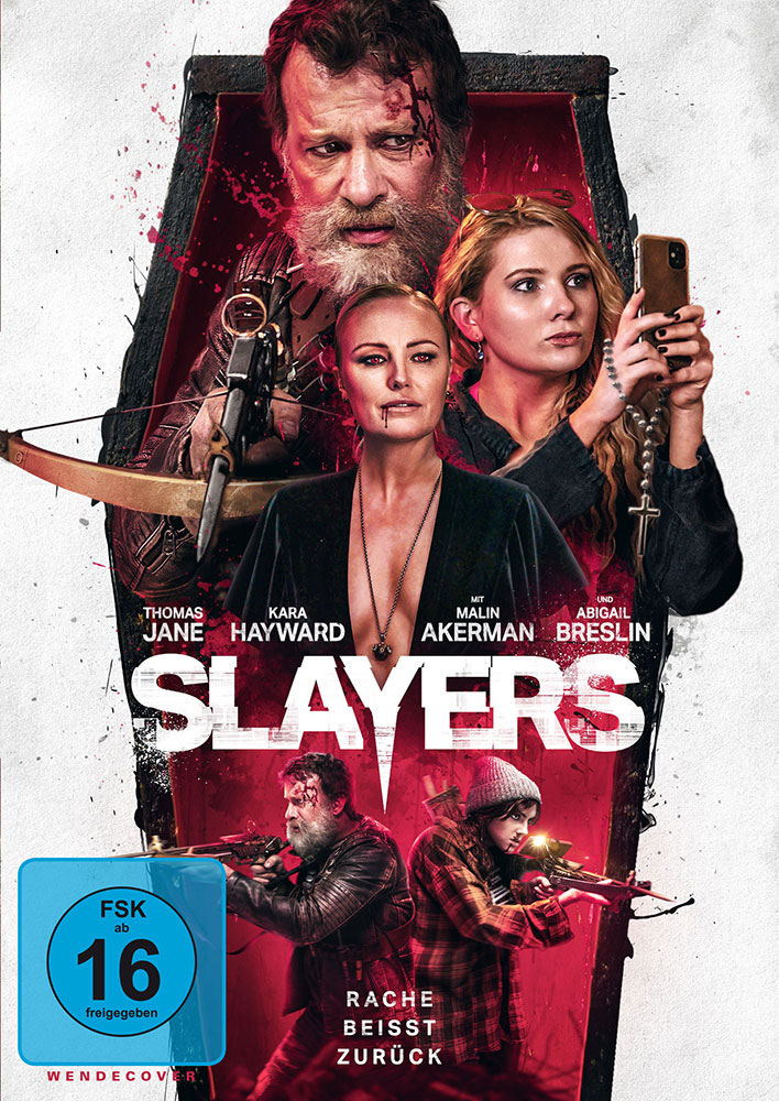 SLAYERS