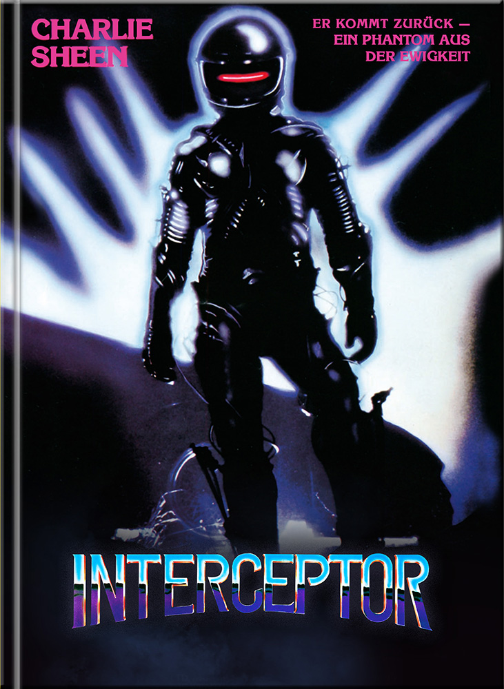 Interceptor - B - Mediabook (Krause) 099/222