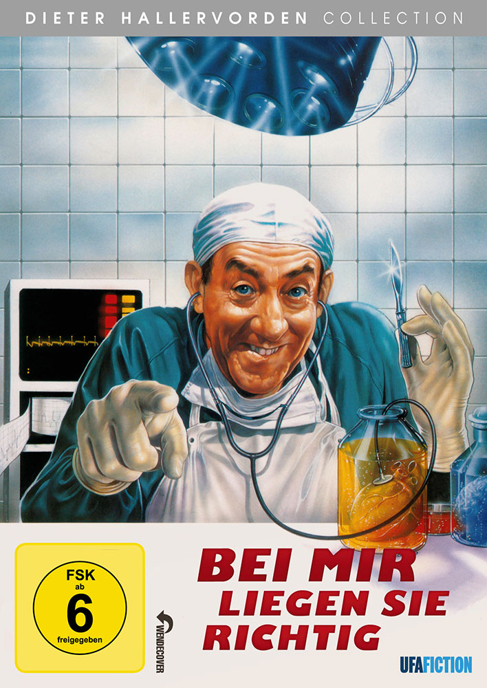 BEI MIR LIEGEN SIE RICHTIG