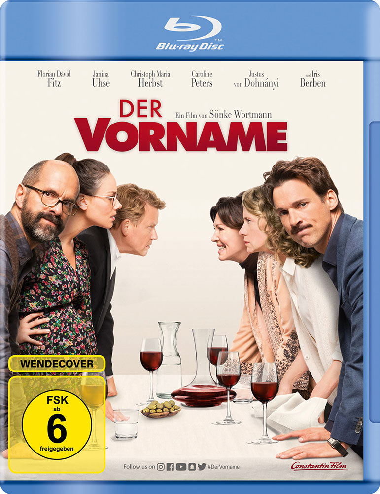 VORNAME, DER (Blu-Ray)