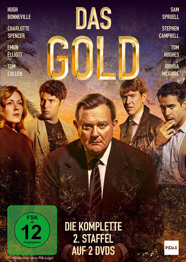 GOLD, DAS - Staffel 2