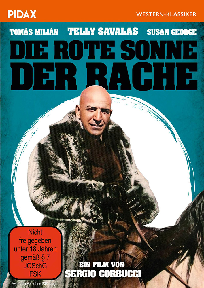 ROTE SONNE DER RACHE, DIE