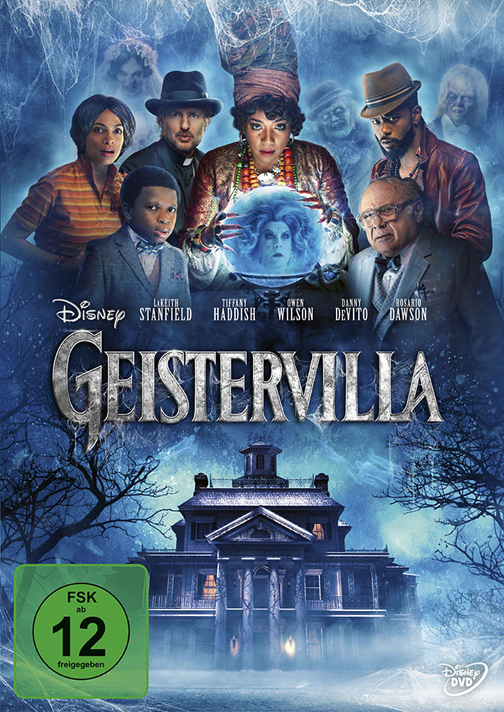 GEISTERVILLA