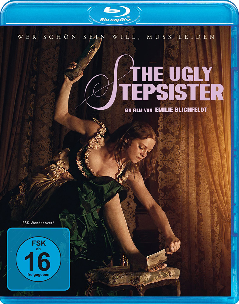 UGLY STEPSISTER, THE (Blu-Ray)