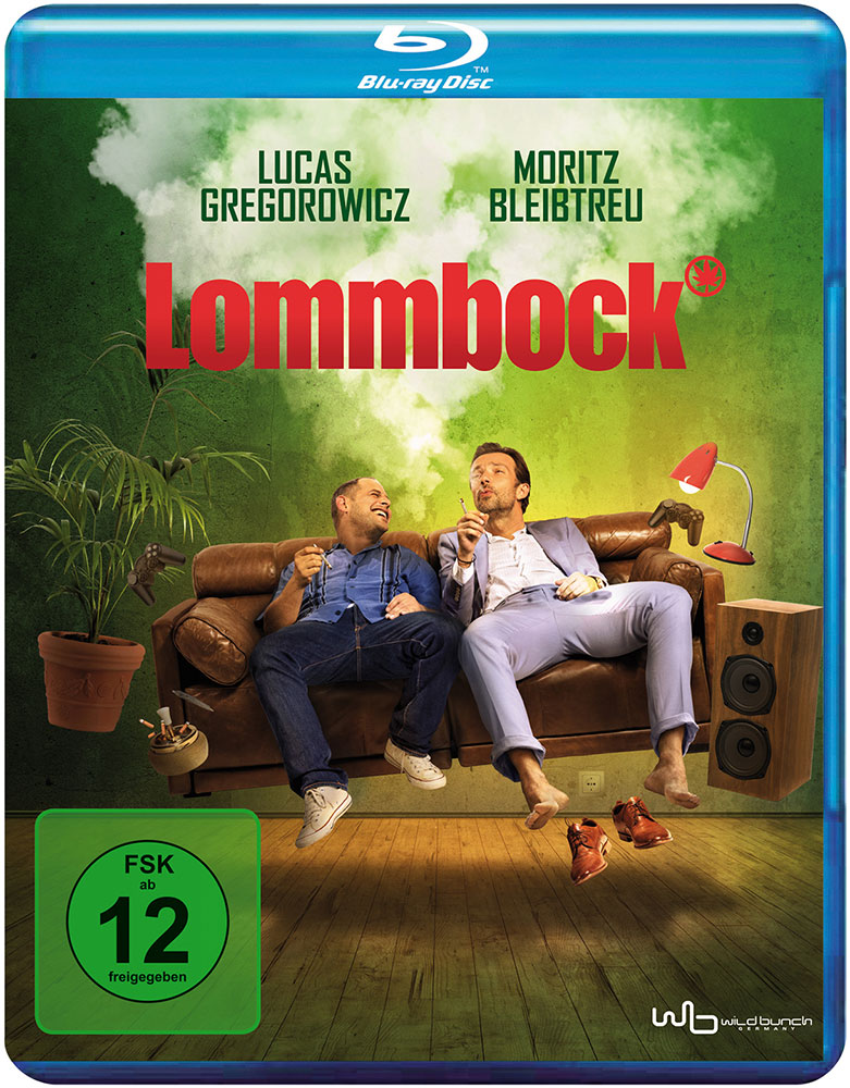 LOMMBOCK (Blu-Ray)