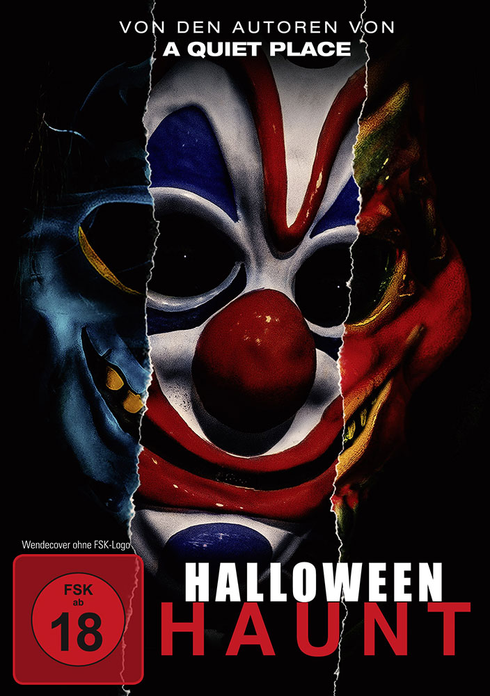 HALLOWEEN HAUNT