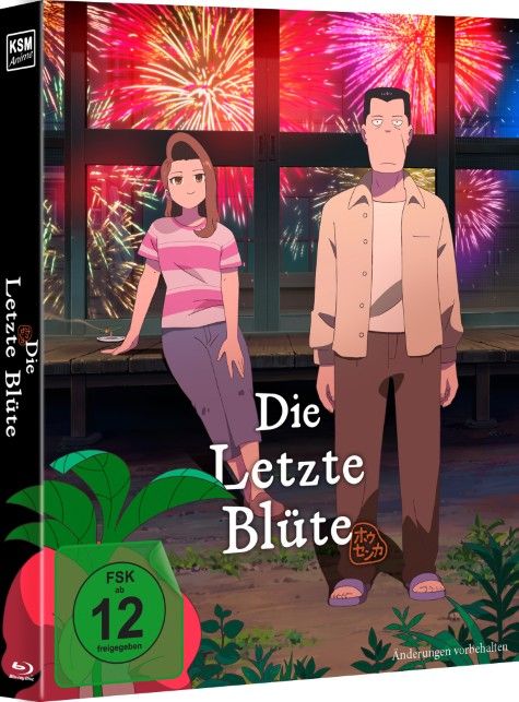 LETZTE BLÜTE, DIE (Blu-Ray)