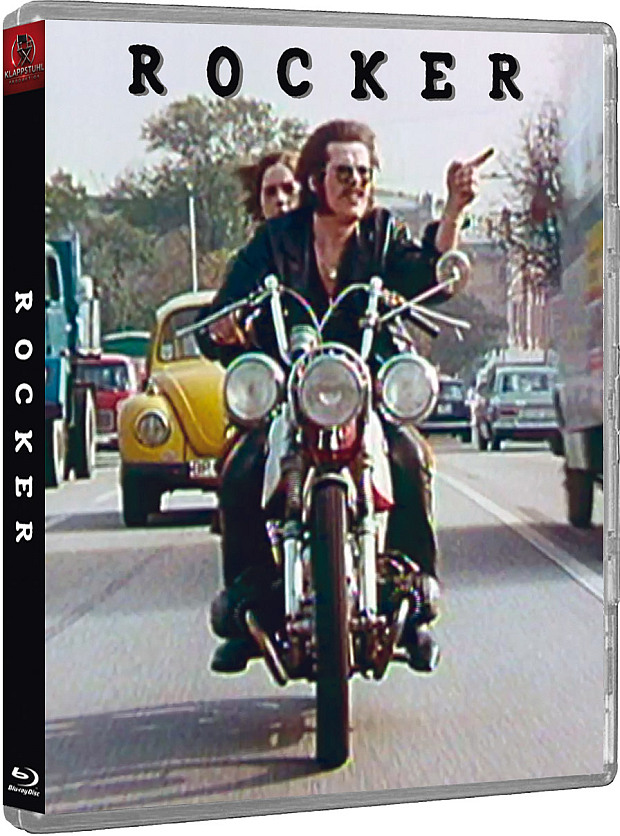 ROCKER (Blu-Ray)