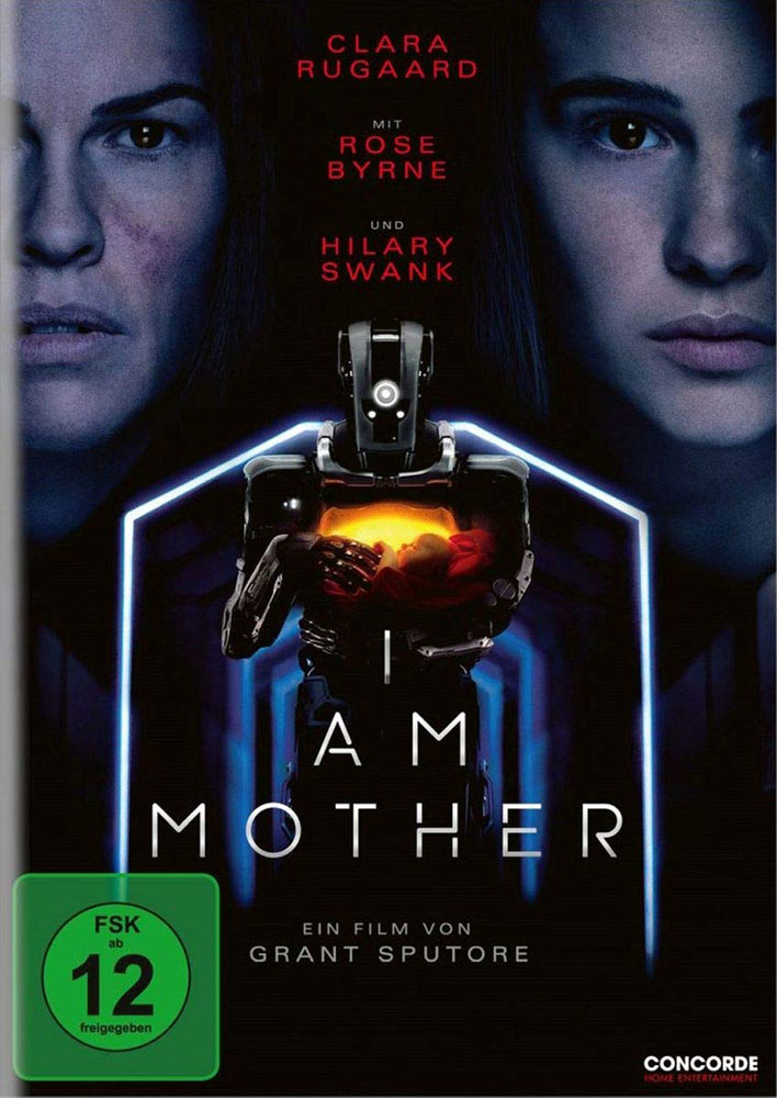 I AM MOTHER