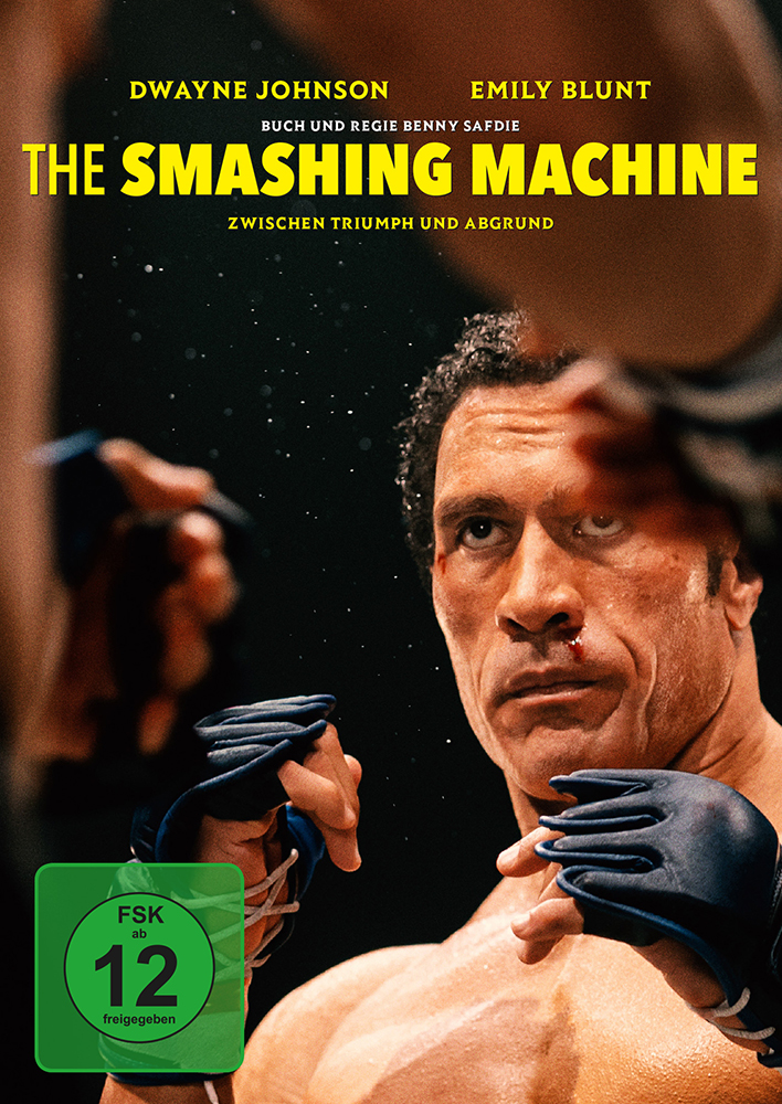 SMASHING MACHINE, THE