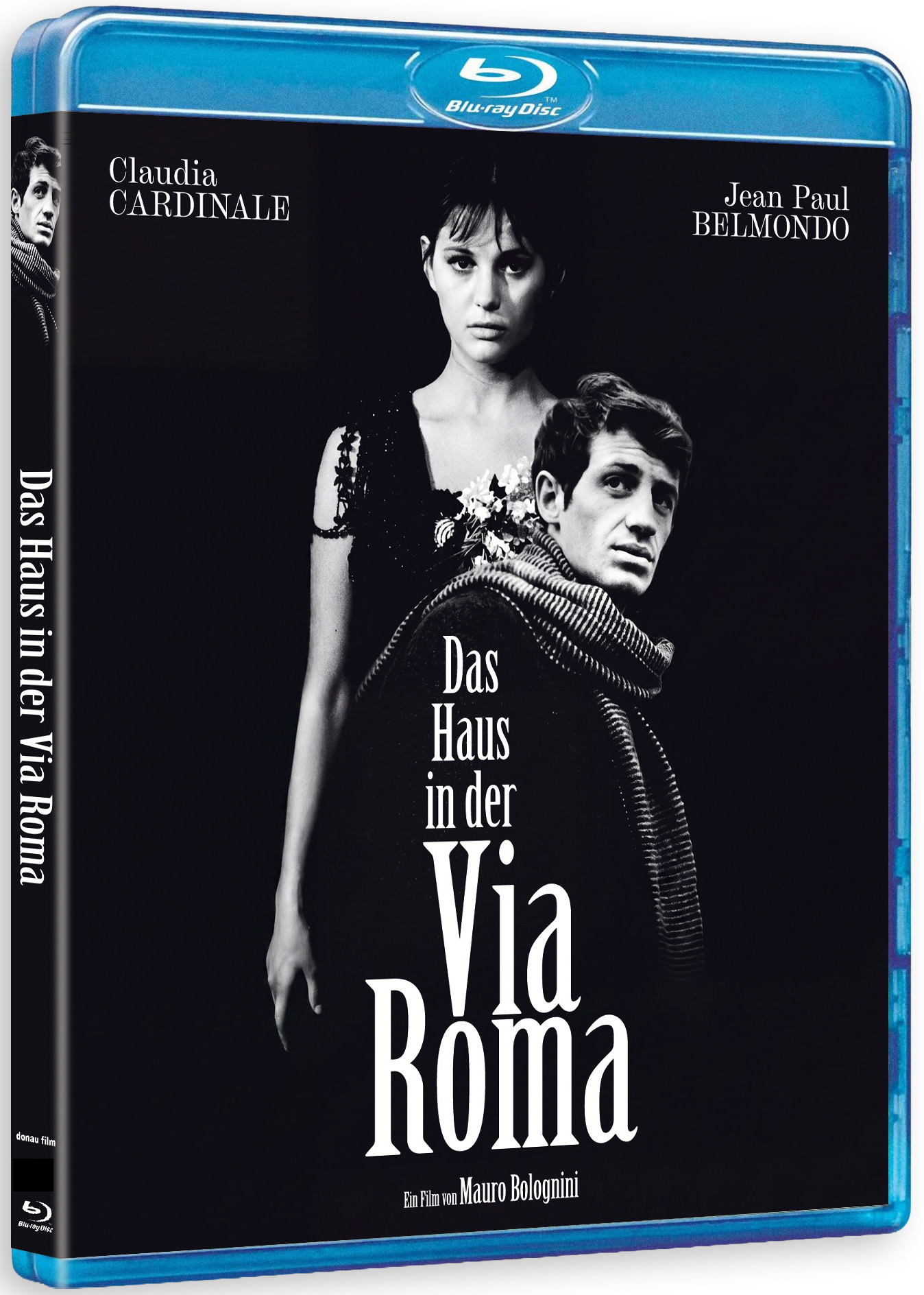 HAUS IN DER VIA ROMA, DAS (Blu-Ray)