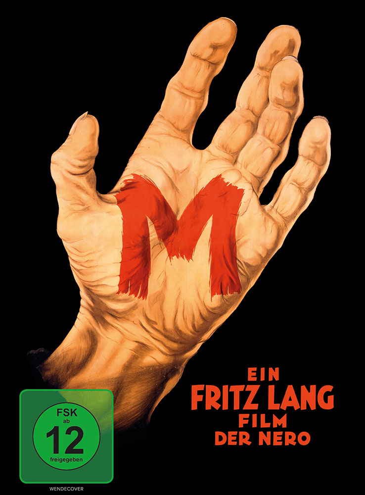 M - EINE STADT SUCHT EINEN MÖRDER