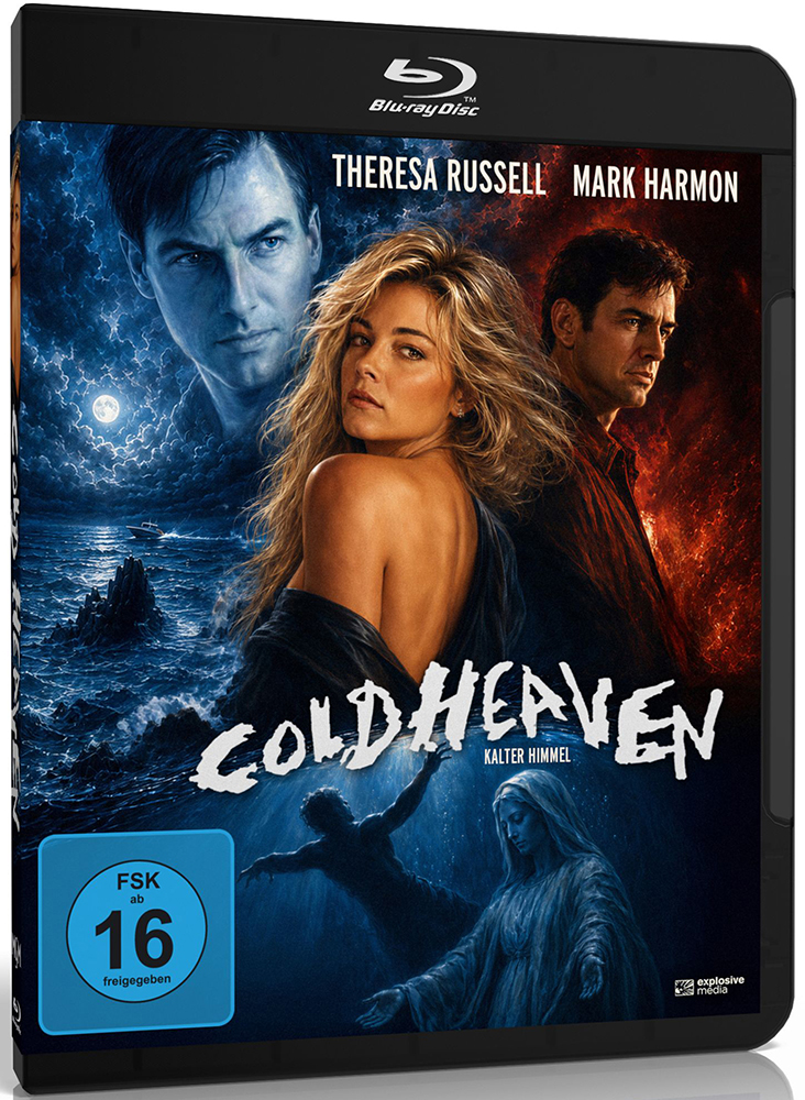 COLD HEAVEN - KALTER HIMMEL (Blu-Ray)