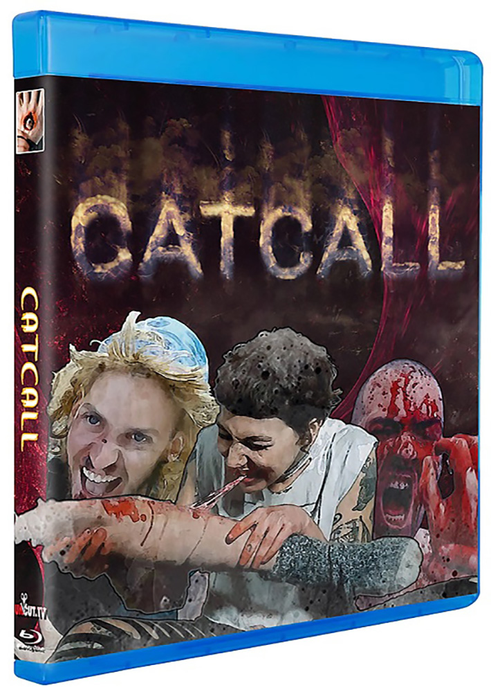 CATCALL (OmU) (Blu-Ray) - Limited 700 Edition